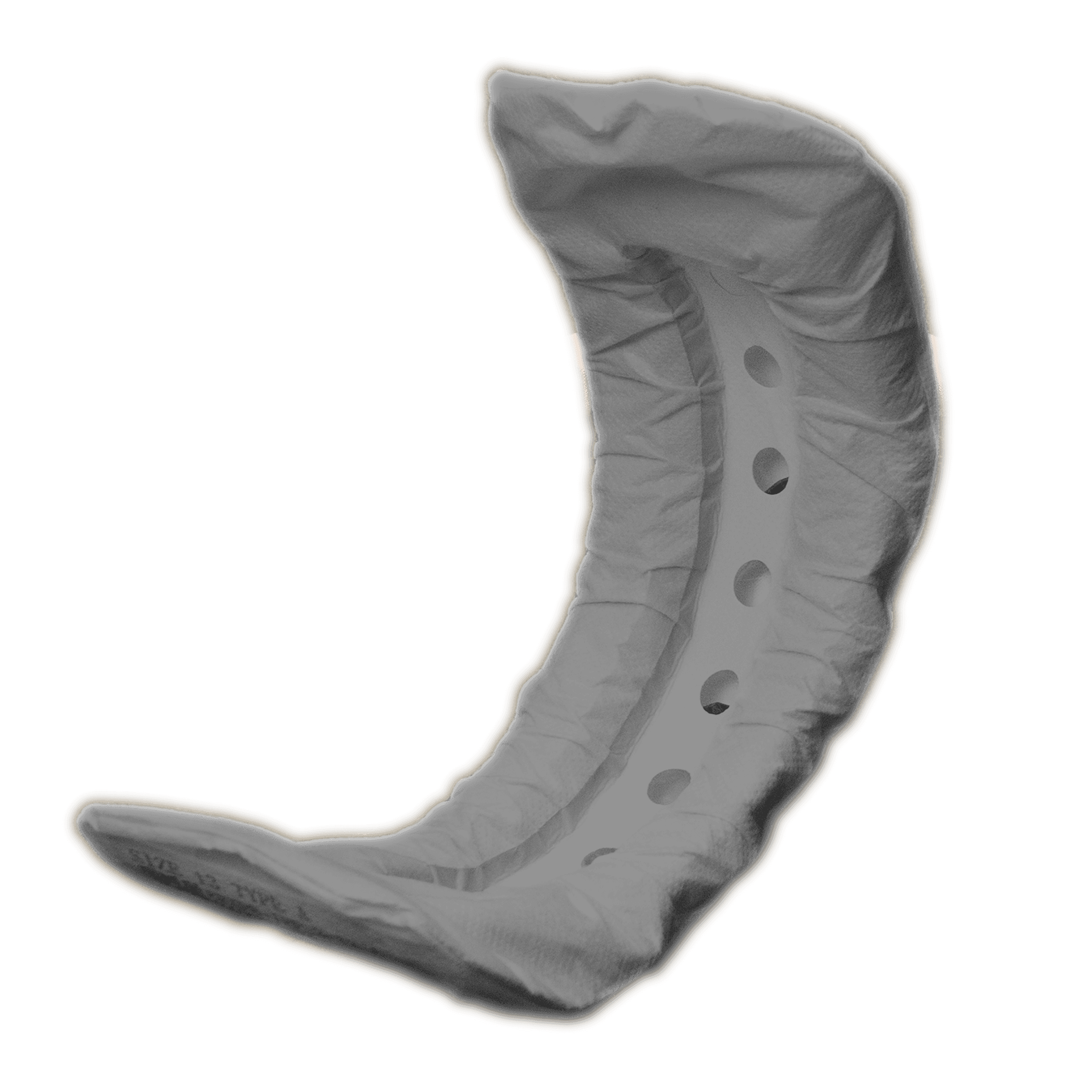 Skydrate Female Pad drawing